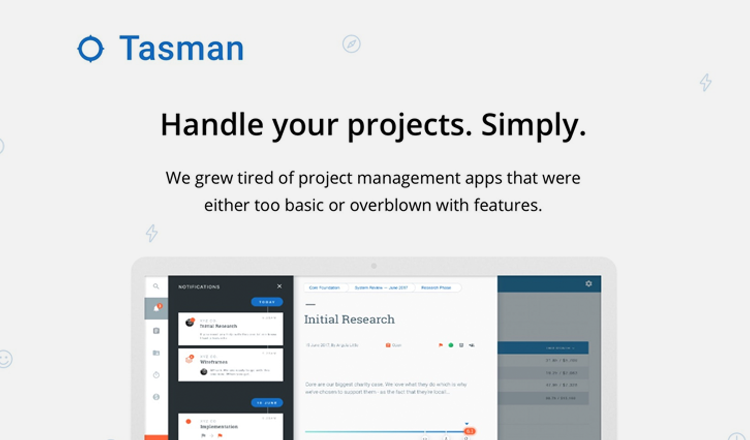 Стартап дня: Tasman