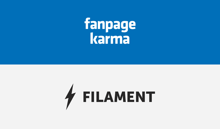 Инструменты развития стартапов в социальных сетях: Fanpage Karma и Filament