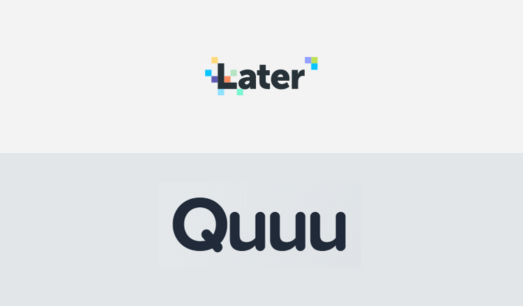 Инструменты развития стартапов в социальных сетях: Fanpage Later и Quuu