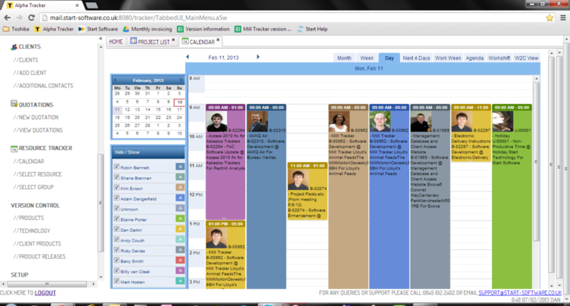 Alpha Anywhere screenshot 3