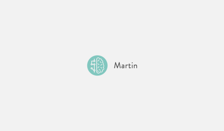 Стартап дня: Martin
