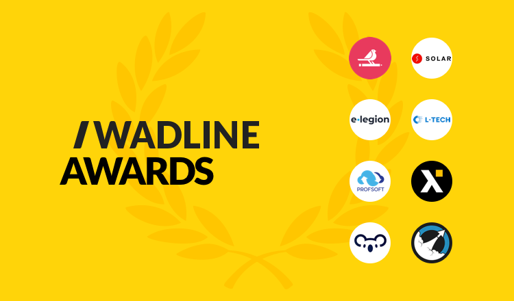 Результаты WADLINE SPRING AWARDS 2020! 