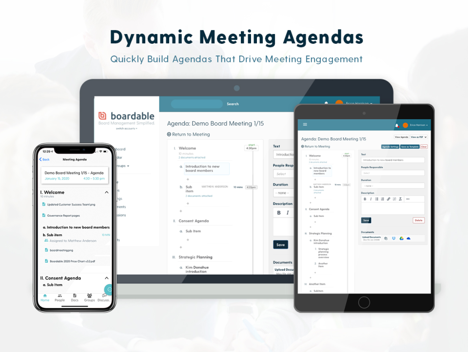 Boardable screenshot 1