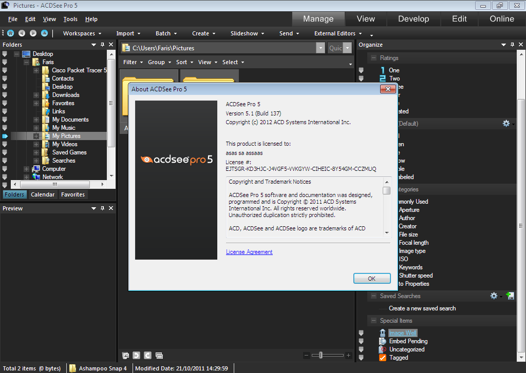 Braina Pro screenshot 1