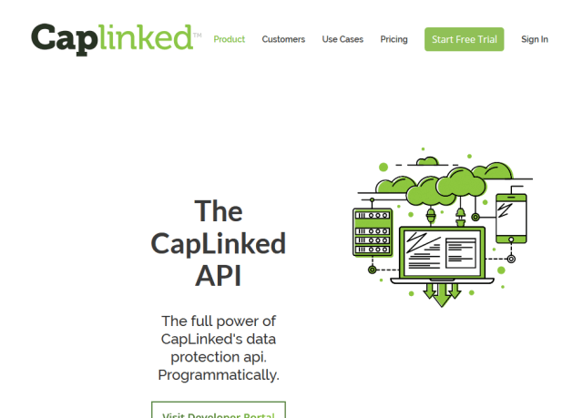 Caplinked screenshot 3