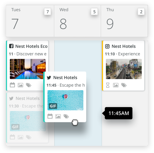 Hootsuite screenshot 3