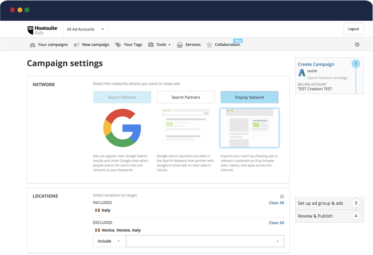 Hootsuite screenshot 4