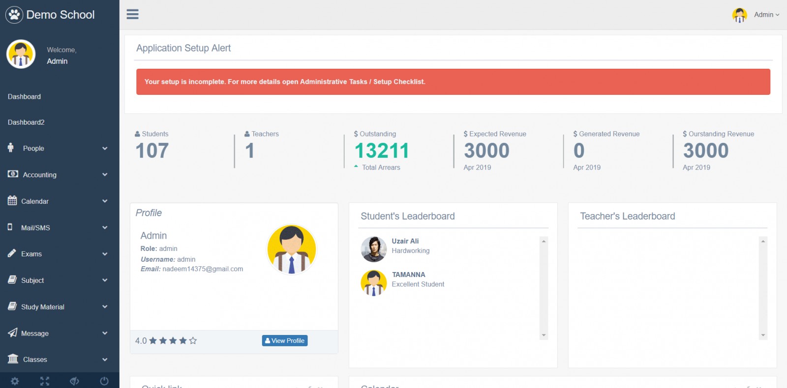 Keep Schoolin screenshot 1