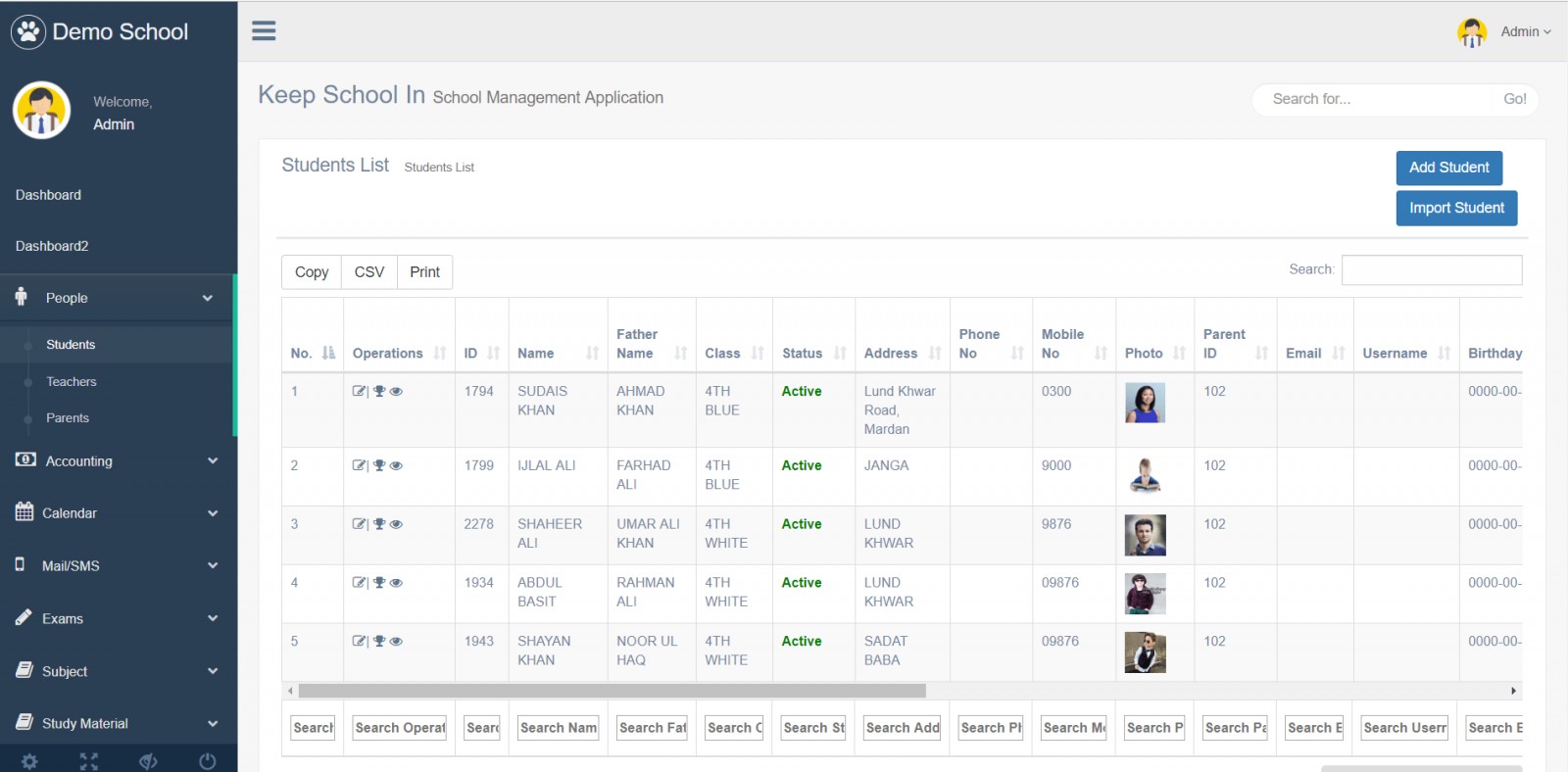 Keep Schoolin screenshot 2