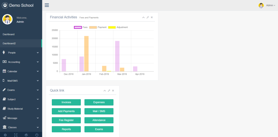 Keep Schoolin screenshot 3