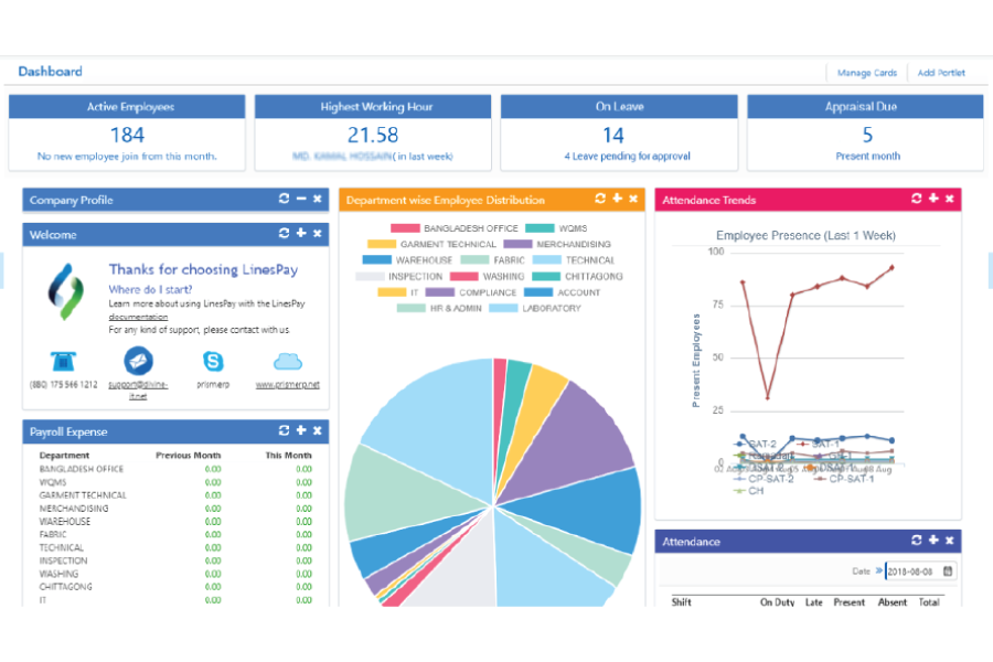 LinesPay screenshot 1