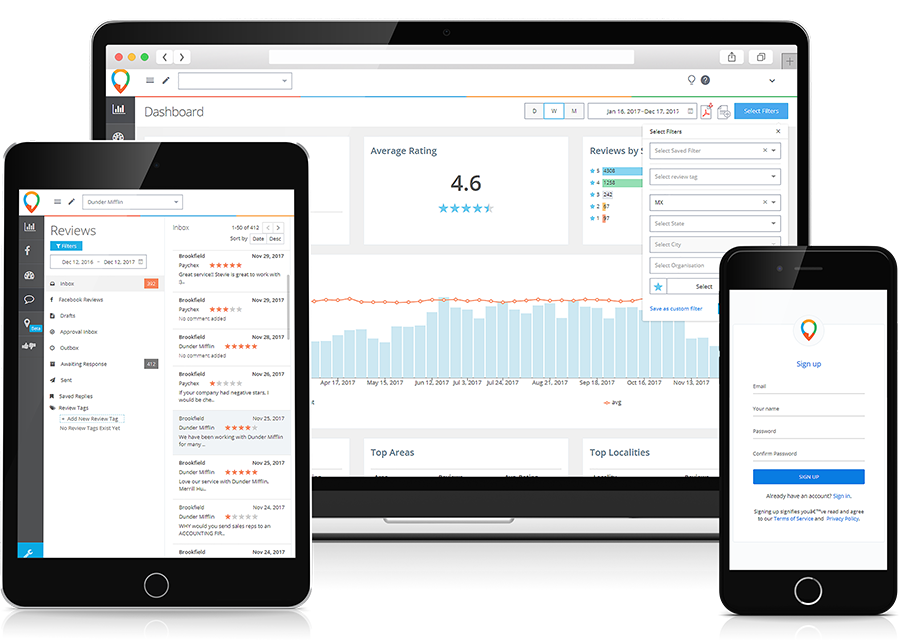 LocalClarity screenshot 1