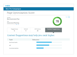 MOZ Pro screenshot 1