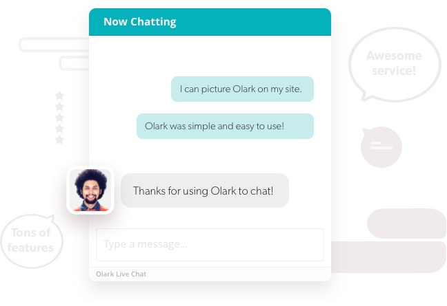 Olark screenshot 3