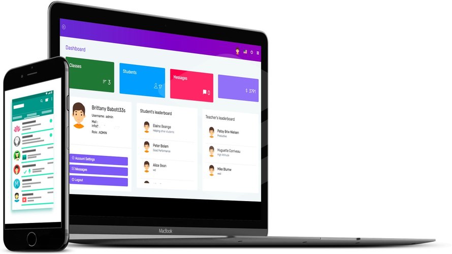 Schoolbic screenshot 1