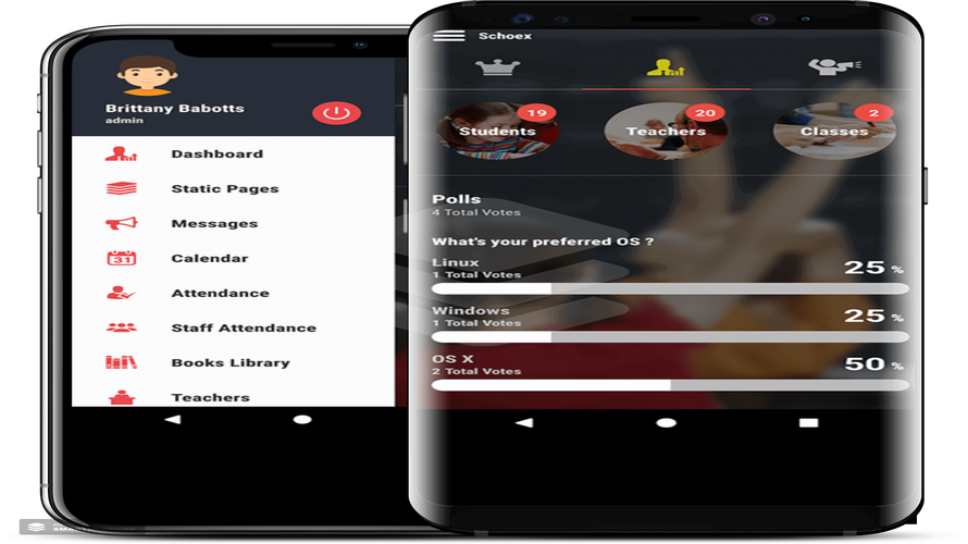 Schoolbic screenshot 2