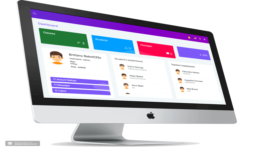 Schoolbic screenshot 3