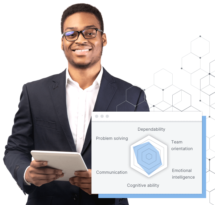 Hirevue screenshot 6