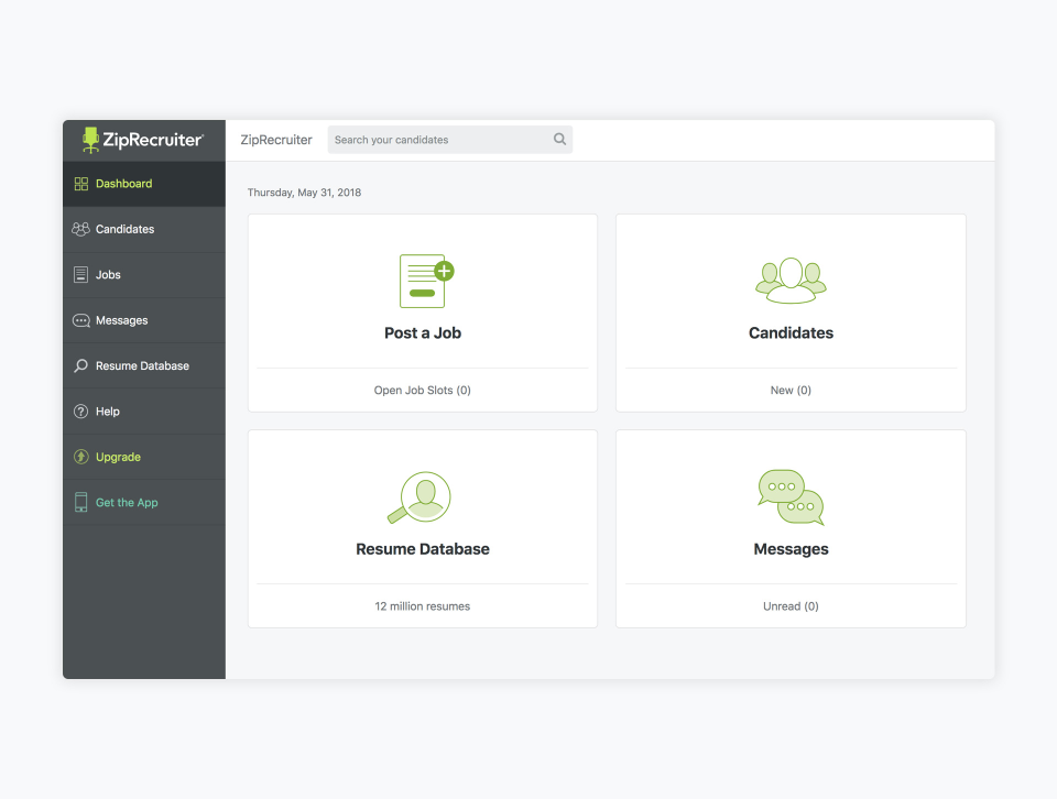 ZipRecruiter screenshot 1