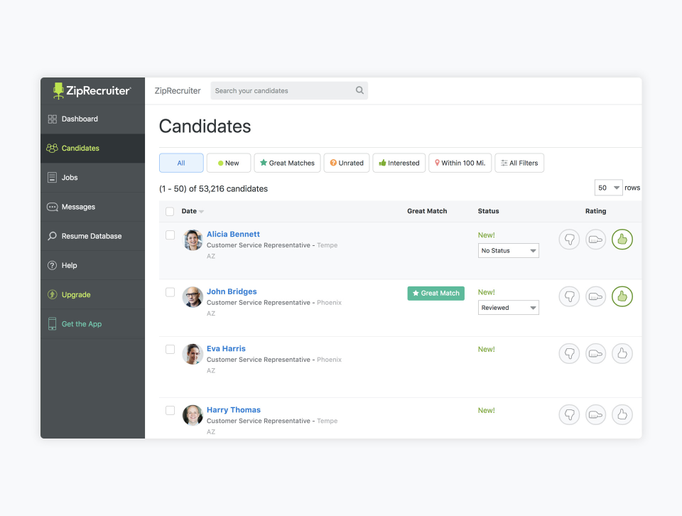 ZipRecruiter screenshot 3