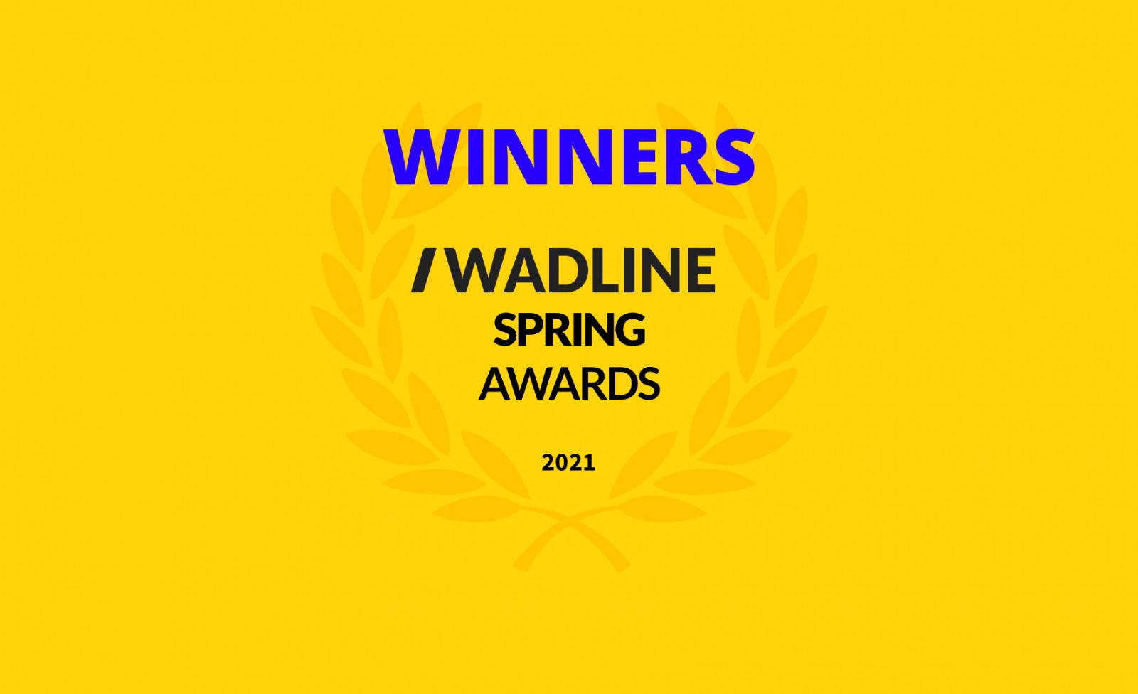 Результаты WADLINE Spring Awards 2021!