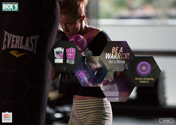 Womens Fitness 2014 by DICKs Sporting Goods