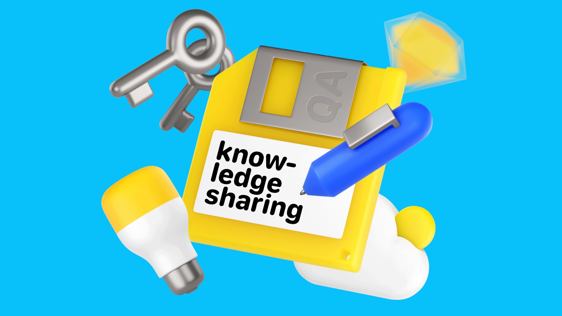 Как управление знаниями поможет бизнесу