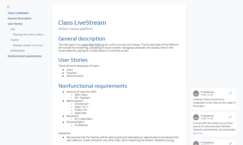 Как мы делаем аналитику IT-проектов: прояснение требований