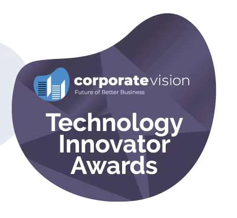 Случайная Лондонская премия Technology Innovator Awards 2020 для WEBKITCHEN