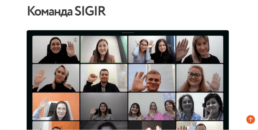 Фотографии терминала и грузовиков