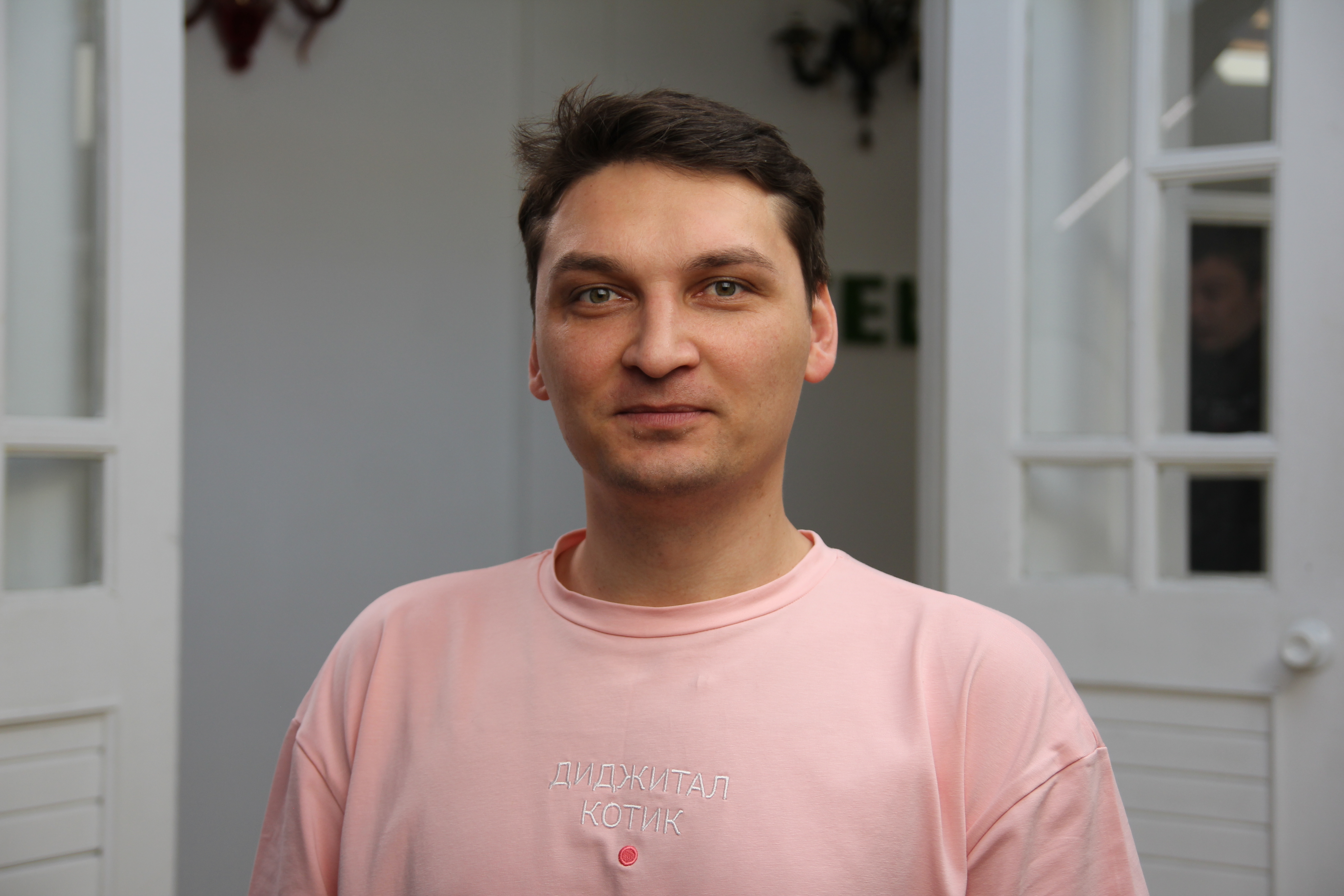 Анвар Тагаев&nbsp;Аккаунт-директор