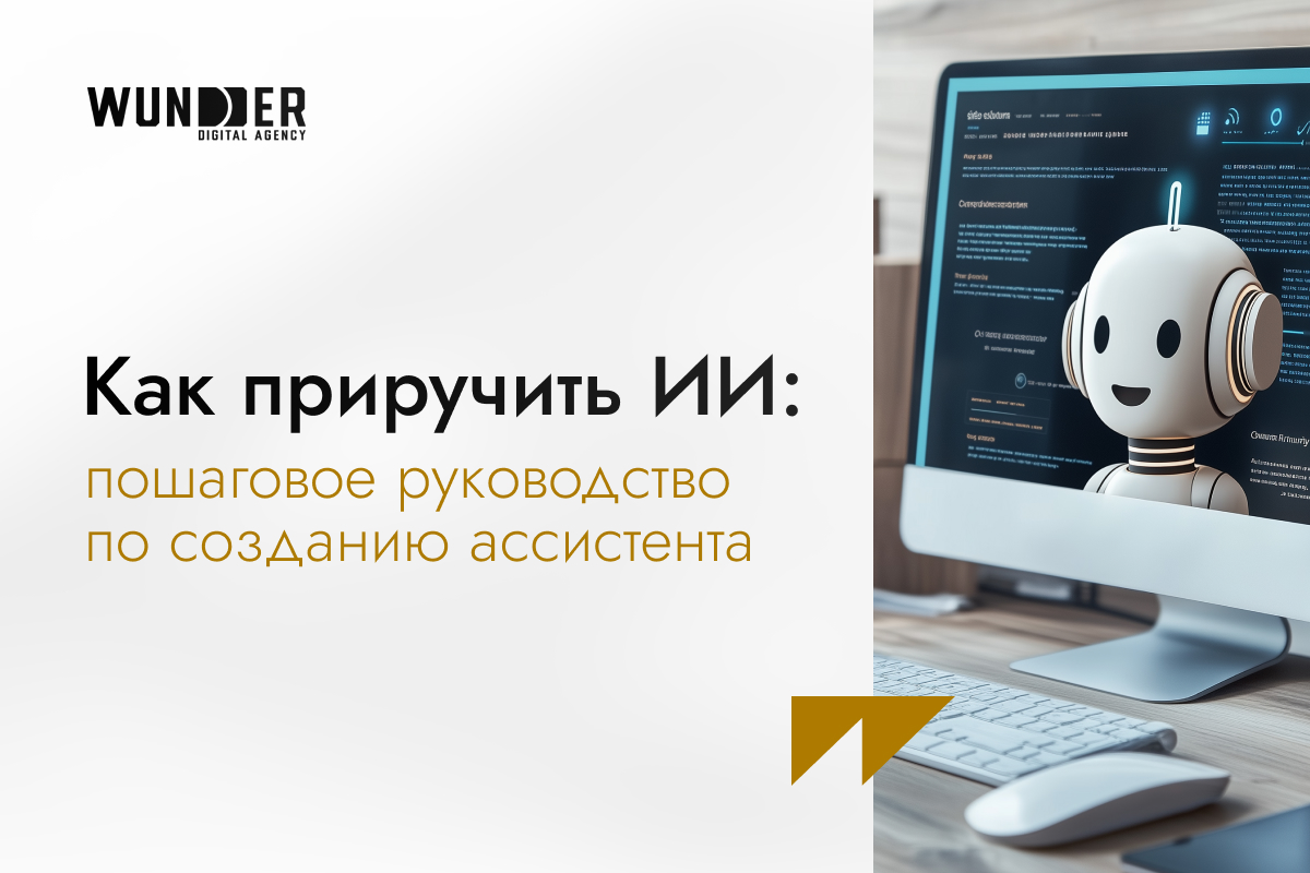 Как приручить ИИ: пошаговое руководство по созданию ассистента