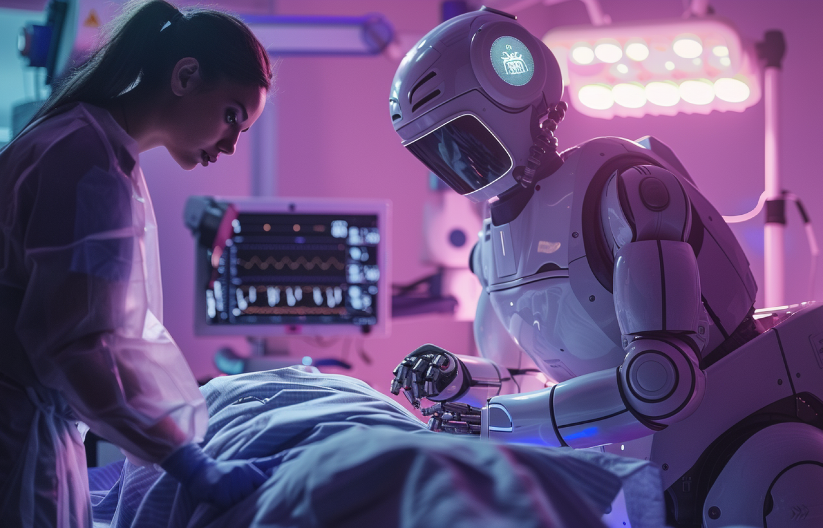 Доктор GPT. Большие языковые модели в медицине