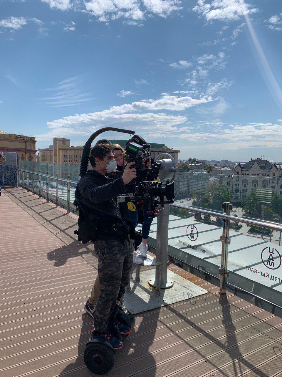 Как видеопродакшены работают в условиях COVID-19?