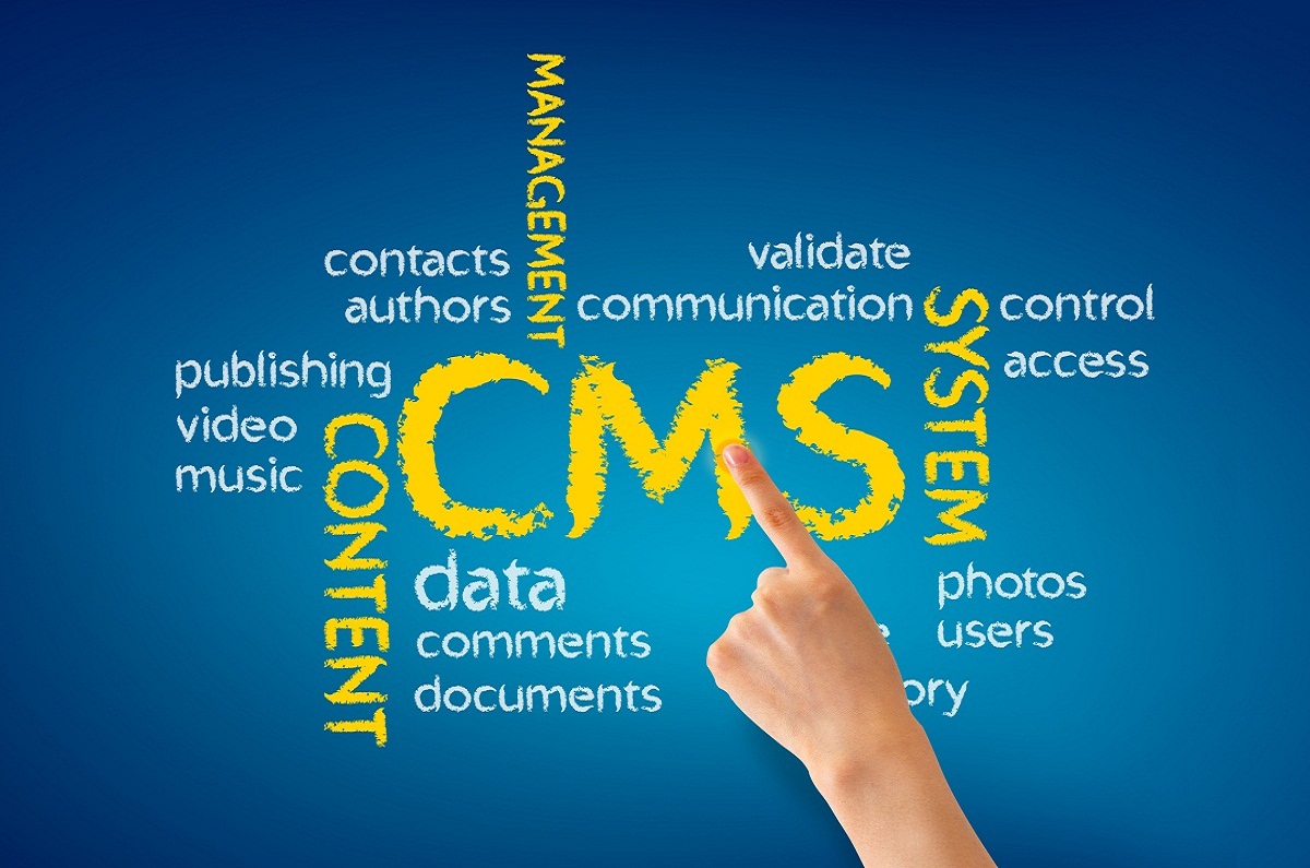 Сайт на конструкторе или CMS: что лучше?