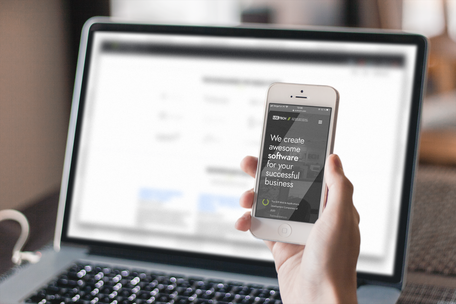 IT World Awards - 2 победителя от России: Usetech и Сбербанк