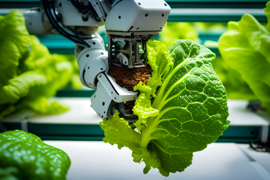 На что способен AI в фудтехе?