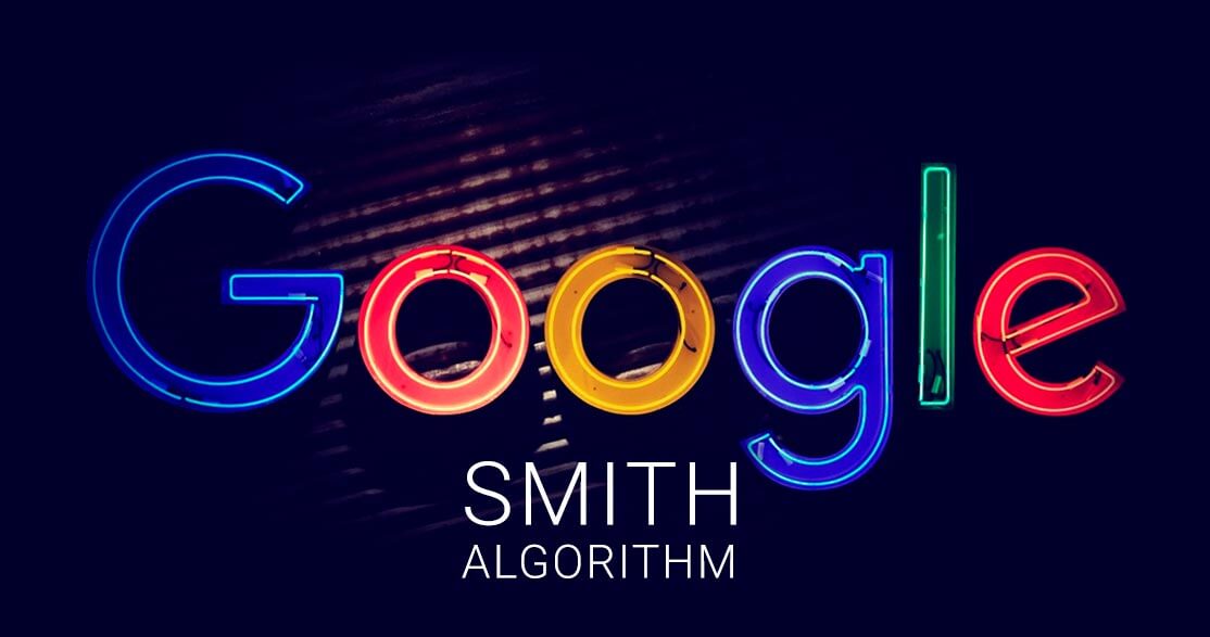 Поисковой алгоритм Google Smith