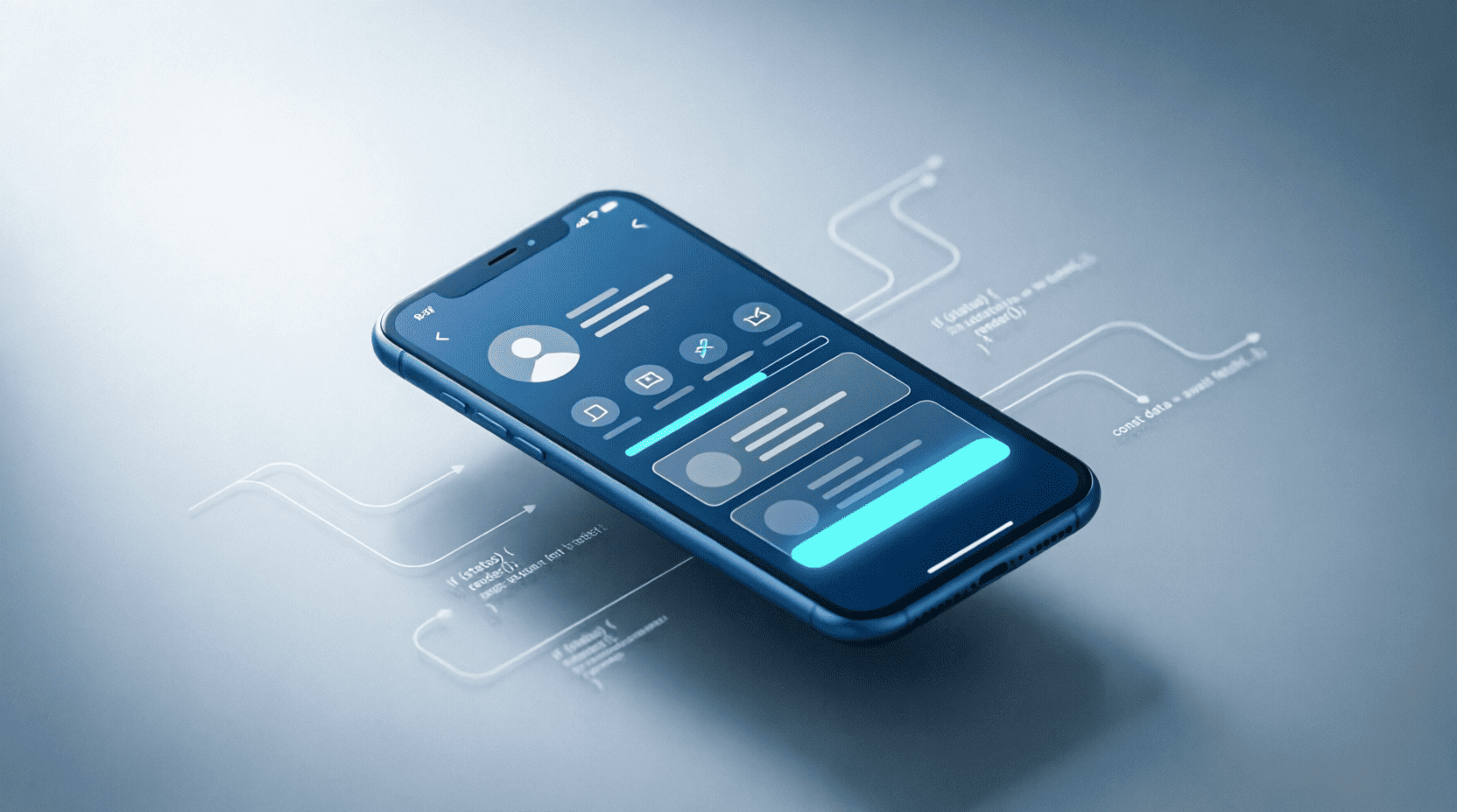 Разработка мобильных приложений: почему хорошие идеи разбиваются о рутину
