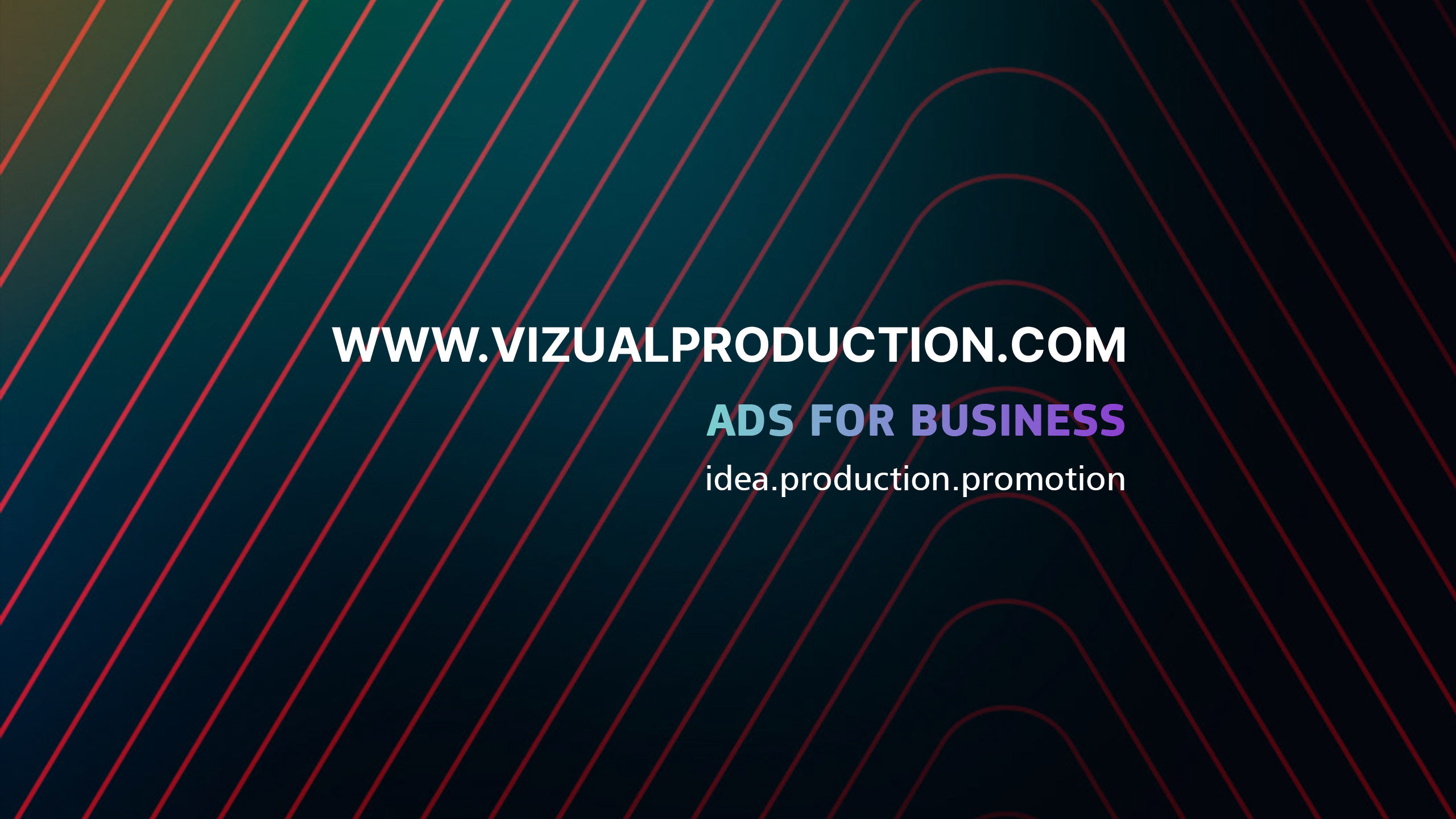 Vizual Production cover